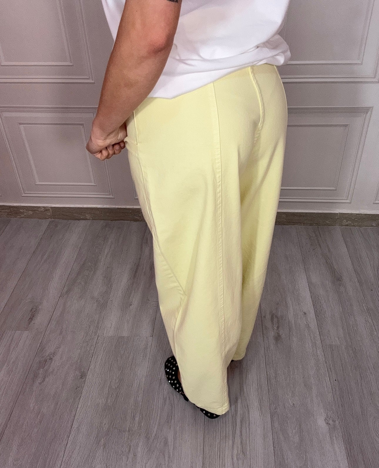 Denim Yellow