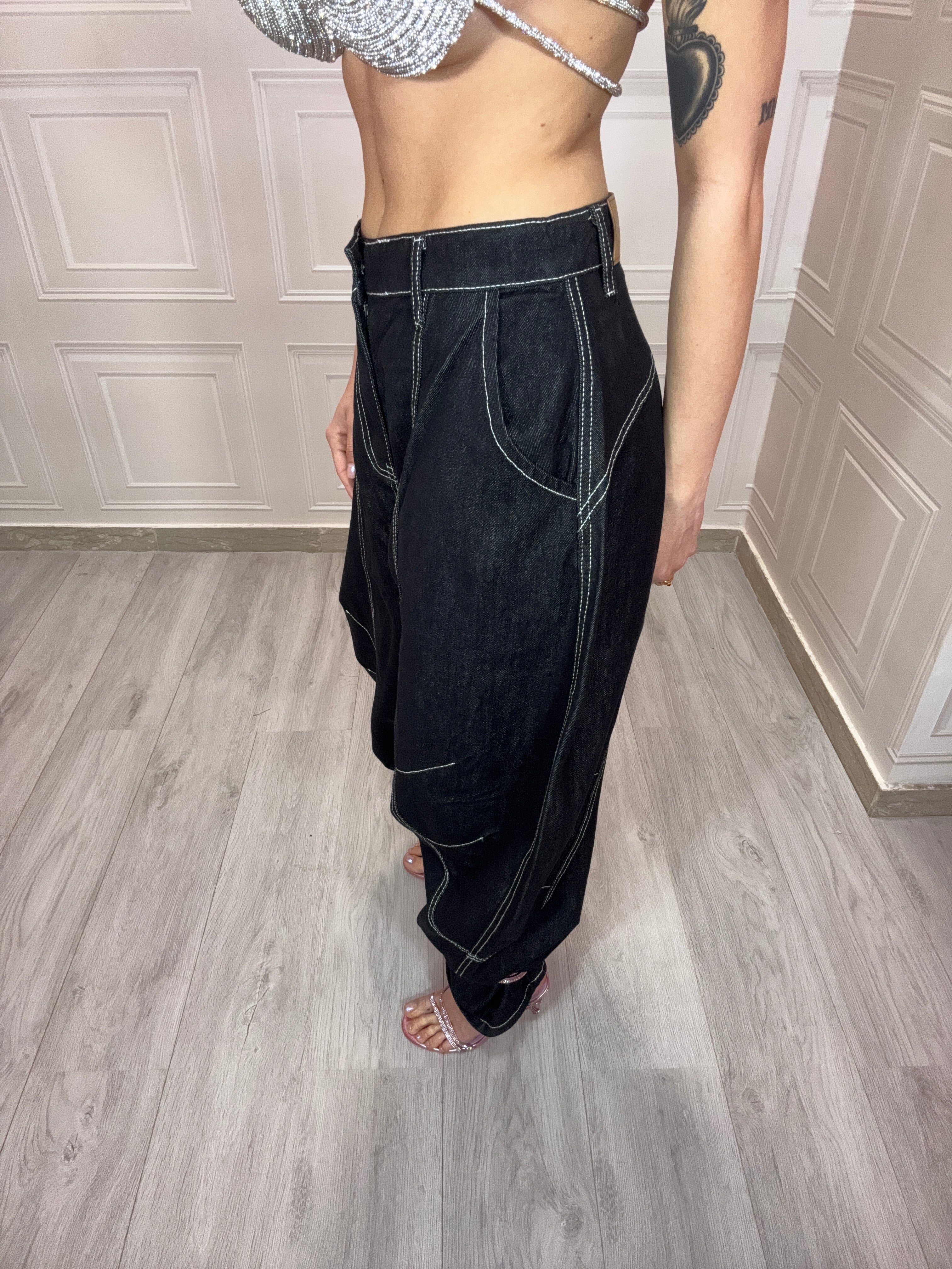 Jeans Baggy